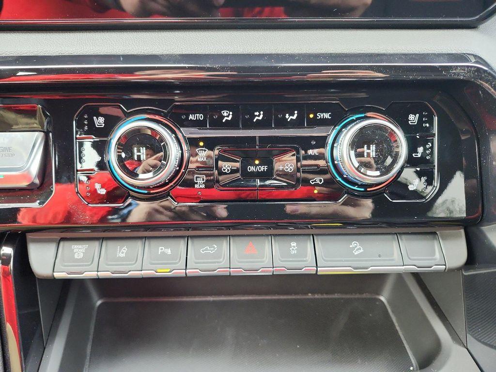 new 2026 GMC Sierra 2500 car, priced at $83,051