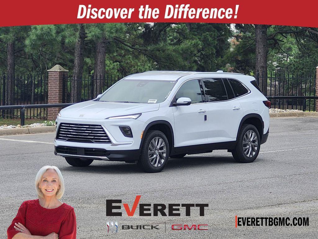 new 2026 Buick Enclave car, priced at $42,784