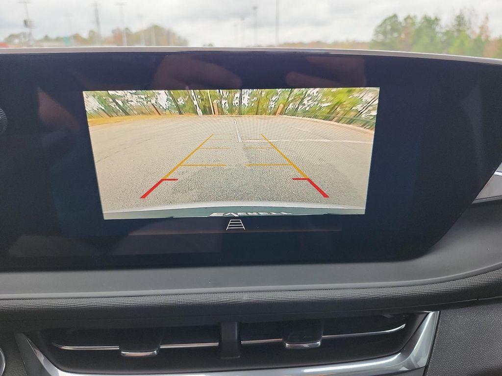 new 2026 Buick Envista car, priced at $27,105