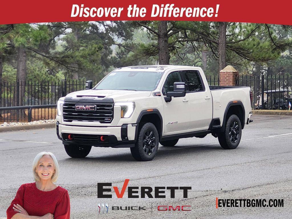 new 2026 GMC Sierra 3500 car, priced at $83,650