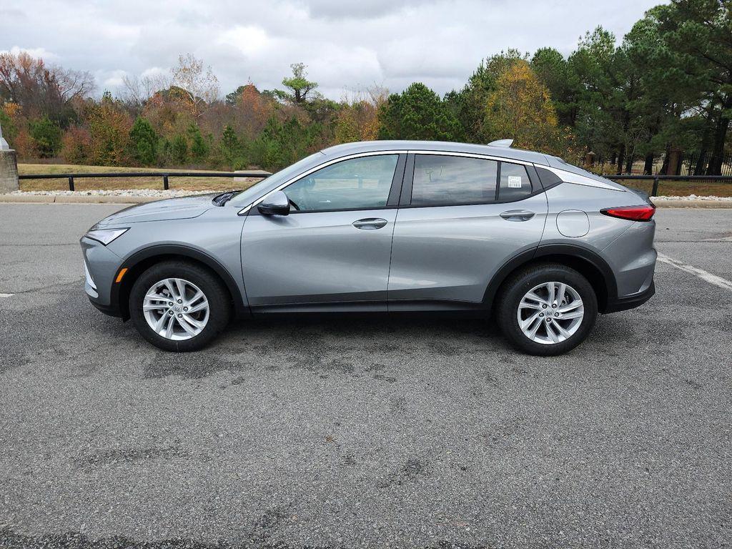 new 2026 Buick Envista car, priced at $27,105