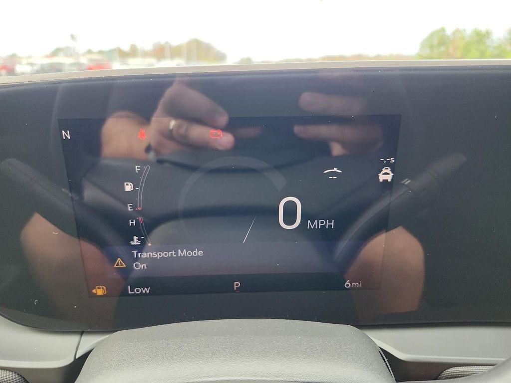 new 2026 Buick Envista car, priced at $27,105