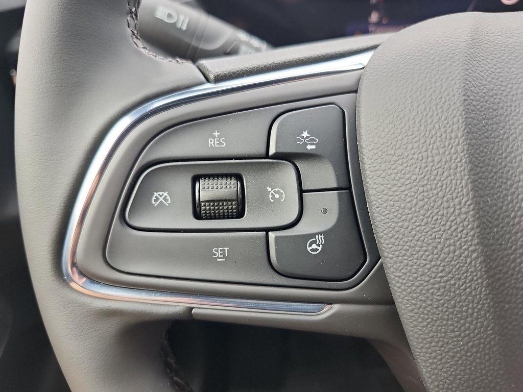 new 2026 Buick Envista car, priced at $27,105