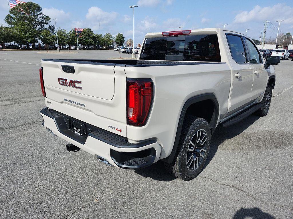 new 2026 GMC Sierra 1500 car, priced at $67,680