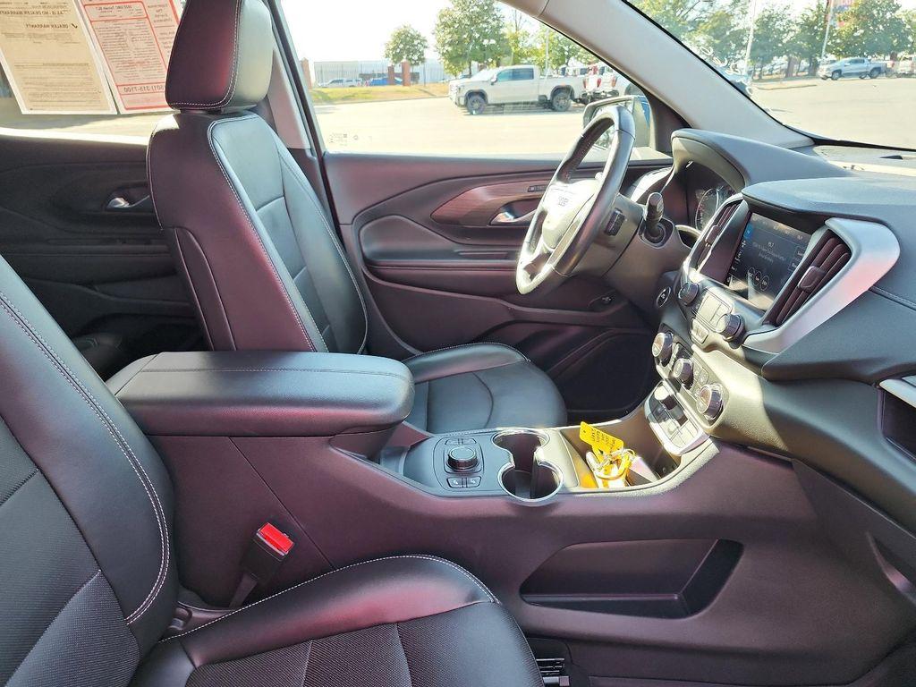 used 2022 GMC Terrain car, priced at $19,936