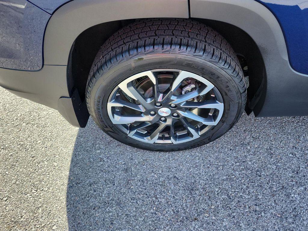 used 2022 GMC Terrain car, priced at $19,936