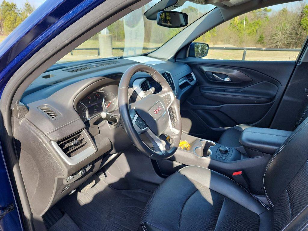 used 2022 GMC Terrain car, priced at $19,936