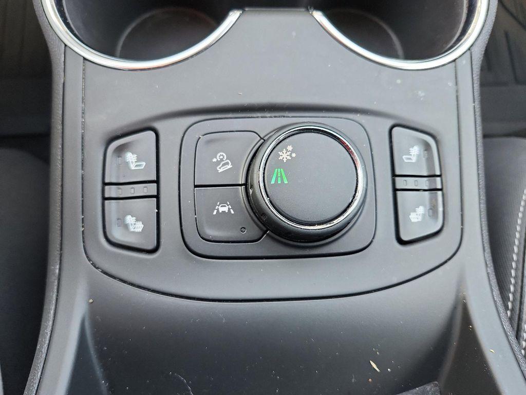 used 2022 GMC Terrain car, priced at $19,936