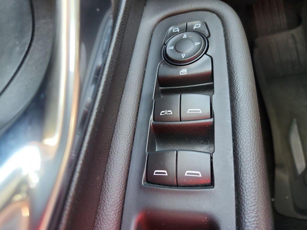 used 2022 GMC Terrain car, priced at $19,936