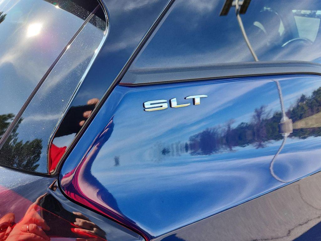 used 2022 GMC Terrain car, priced at $19,936