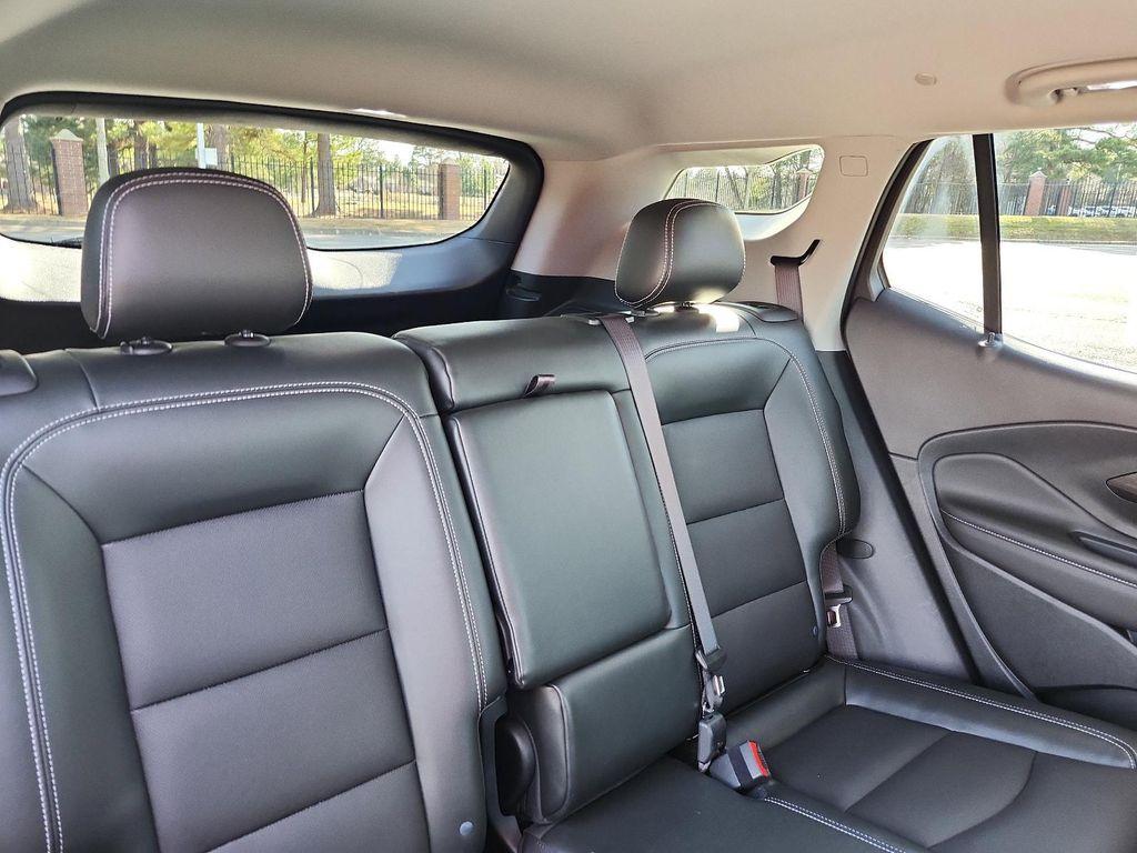 used 2022 GMC Terrain car, priced at $19,936