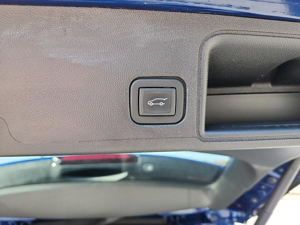 used 2022 GMC Terrain car, priced at $19,936