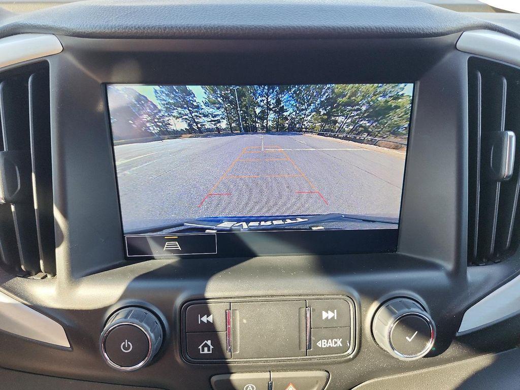 used 2022 GMC Terrain car, priced at $19,936