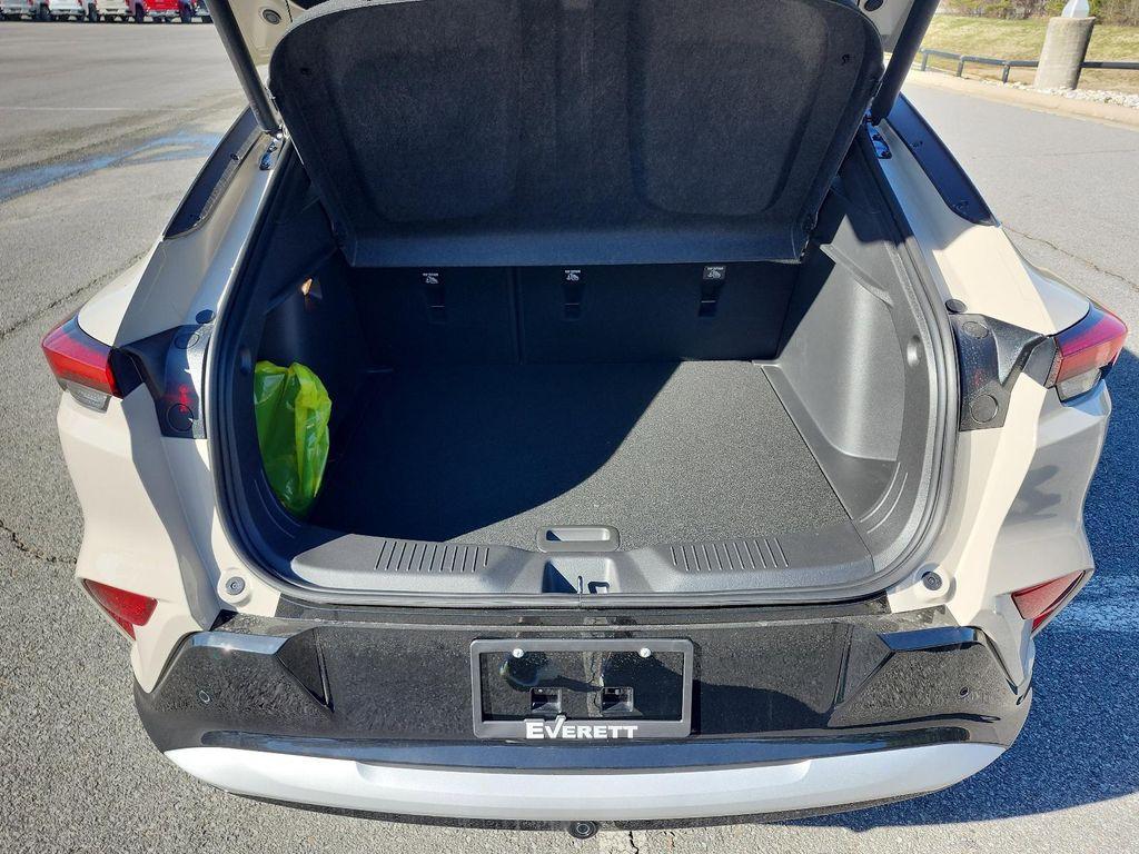 new 2026 Buick Envista car, priced at $30,576