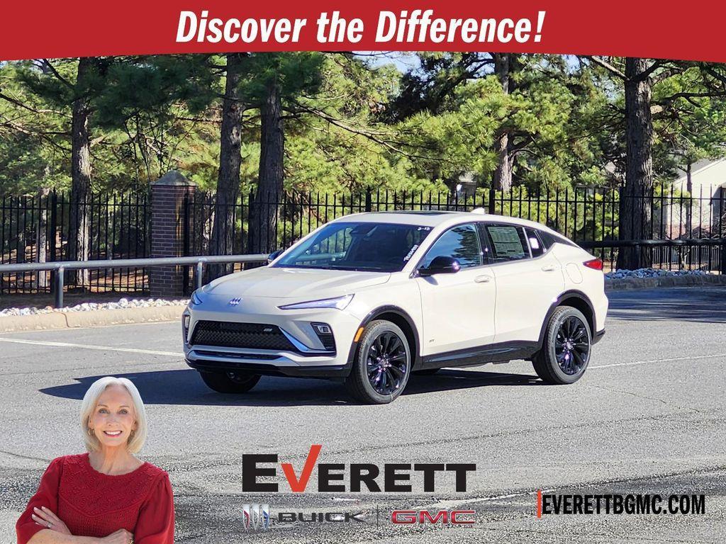 new 2026 Buick Envista car, priced at $30,576