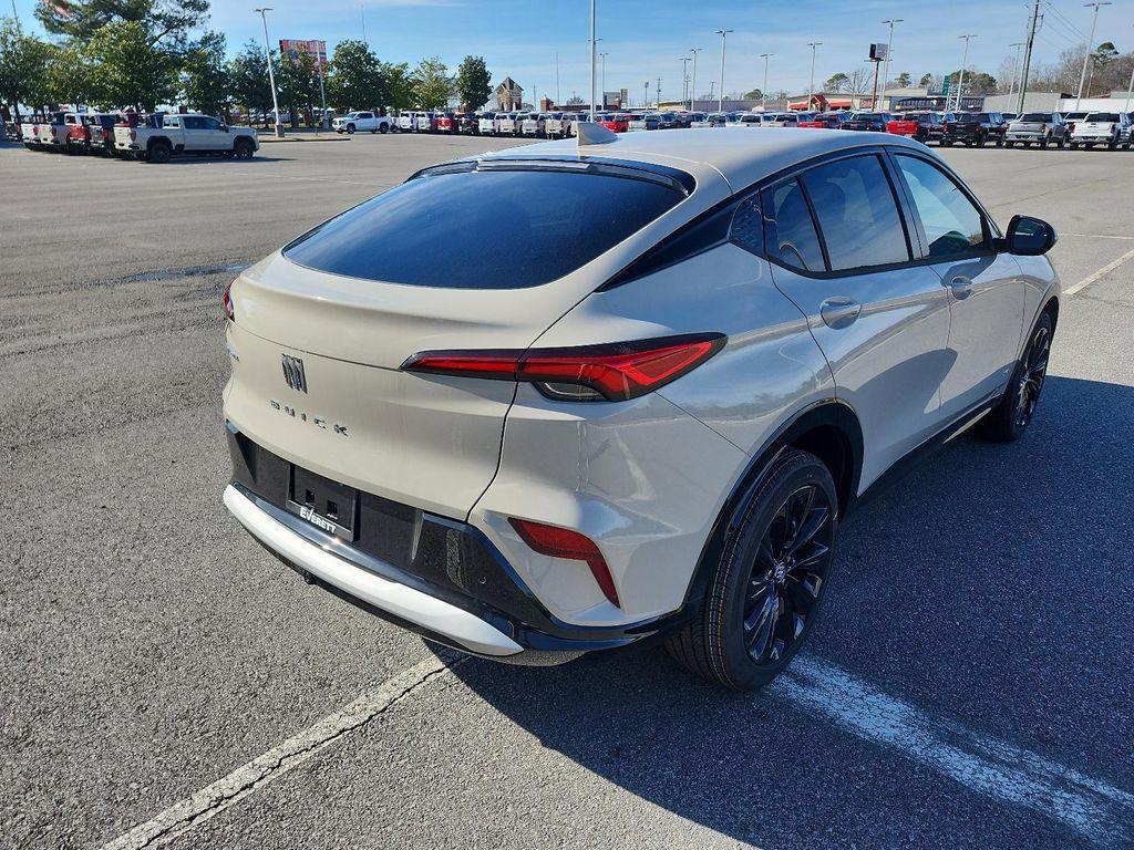 new 2026 Buick Envista car, priced at $30,576