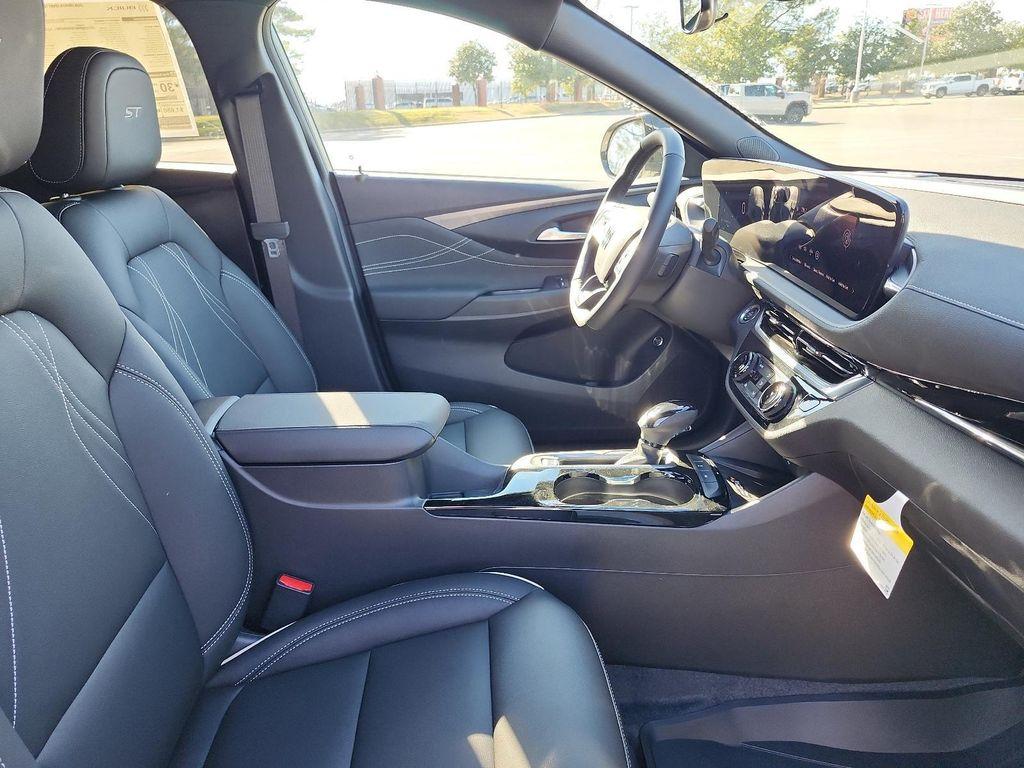 new 2026 Buick Envista car, priced at $30,576