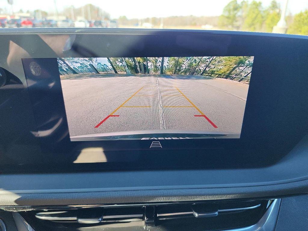 new 2026 Buick Envista car, priced at $30,576