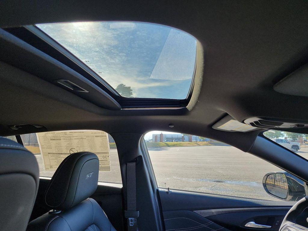 new 2026 Buick Envista car, priced at $30,576