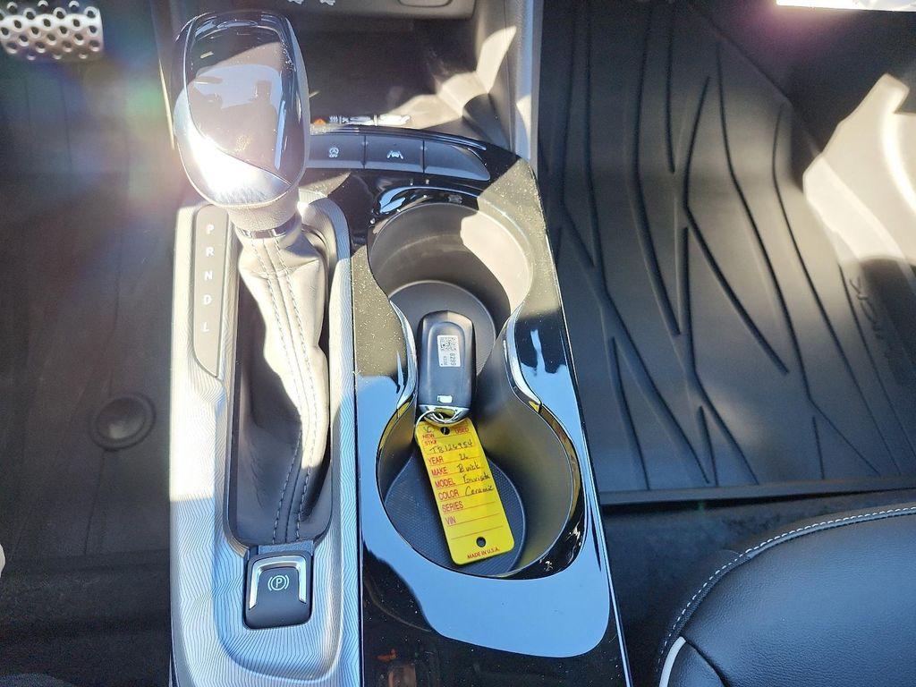 new 2026 Buick Envista car, priced at $30,576