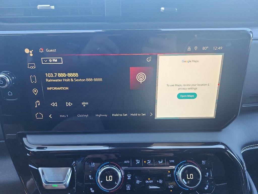 new 2026 GMC Sierra 1500 car, priced at $75,672