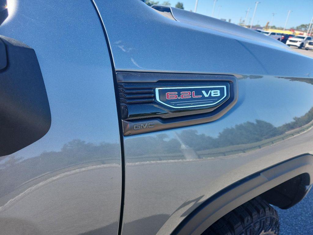 new 2026 GMC Sierra 1500 car, priced at $75,672