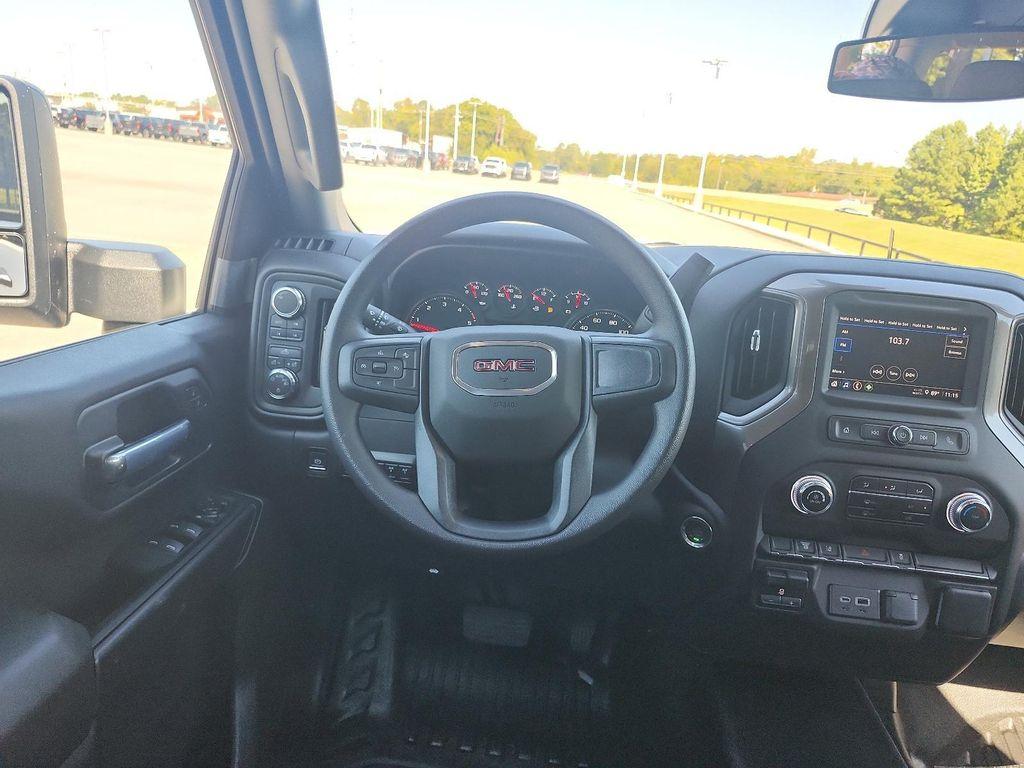 new 2026 GMC Sierra 3500 car, priced at $62,379