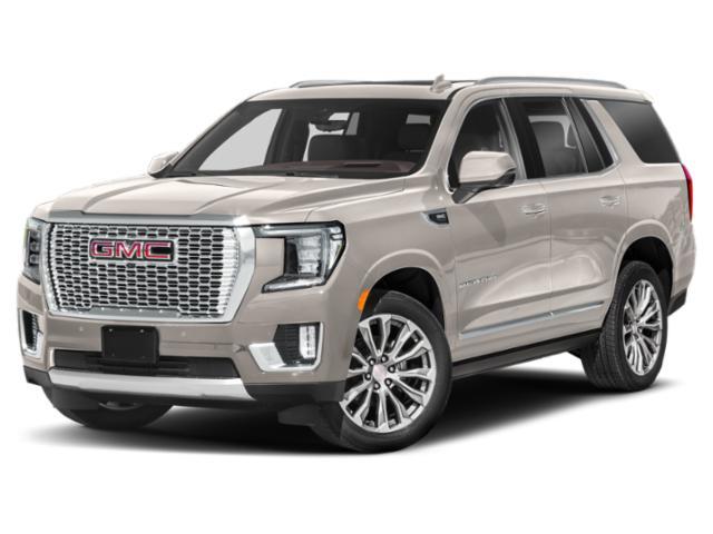 used 2023 GMC Yukon car, priced at $75,383