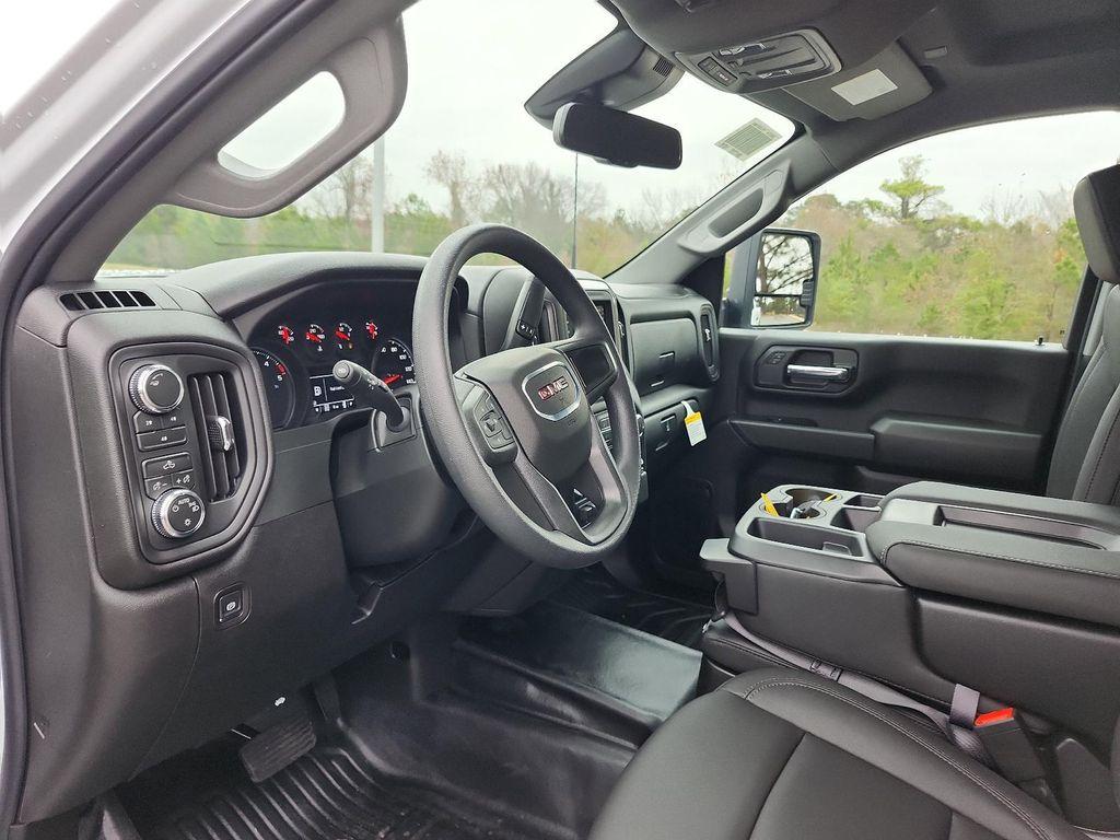 new 2026 GMC Sierra 2500 car, priced at $62,663