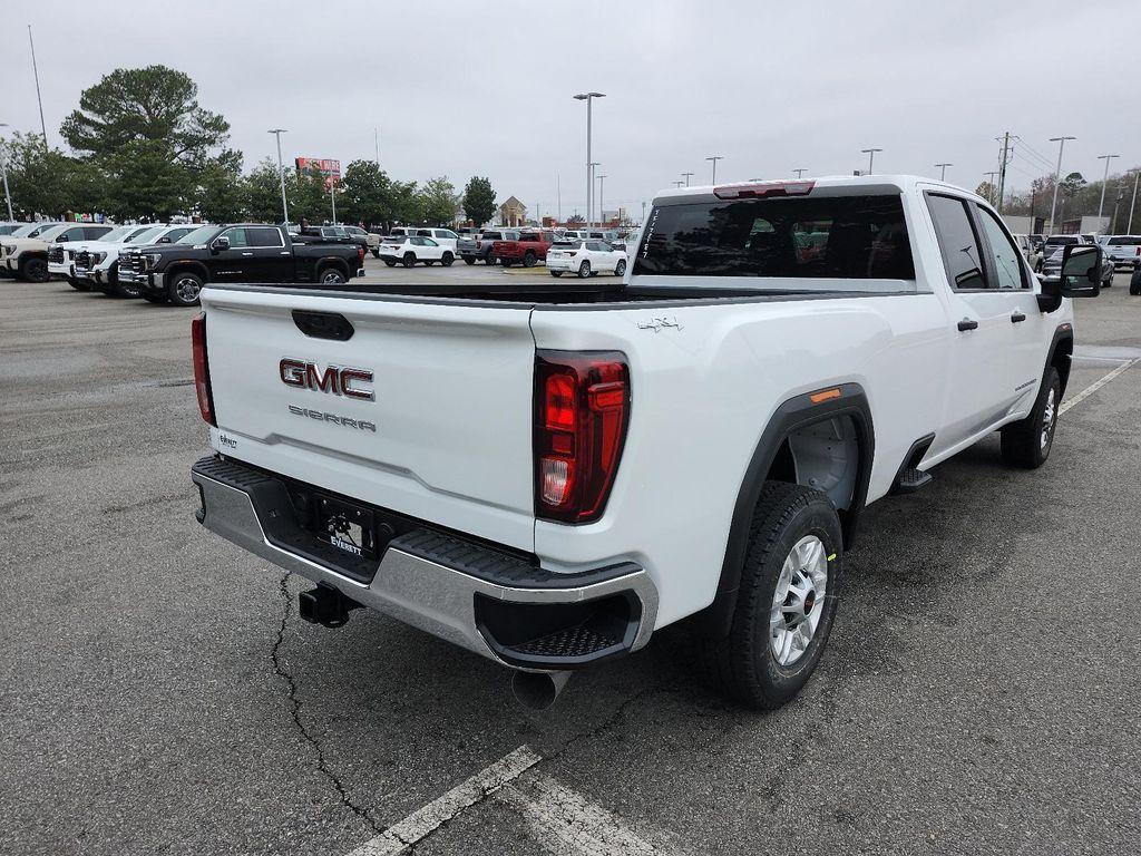 new 2026 GMC Sierra 2500 car, priced at $62,663