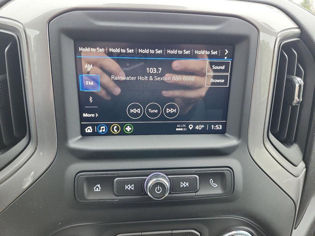 new 2026 GMC Sierra 2500 car, priced at $62,663