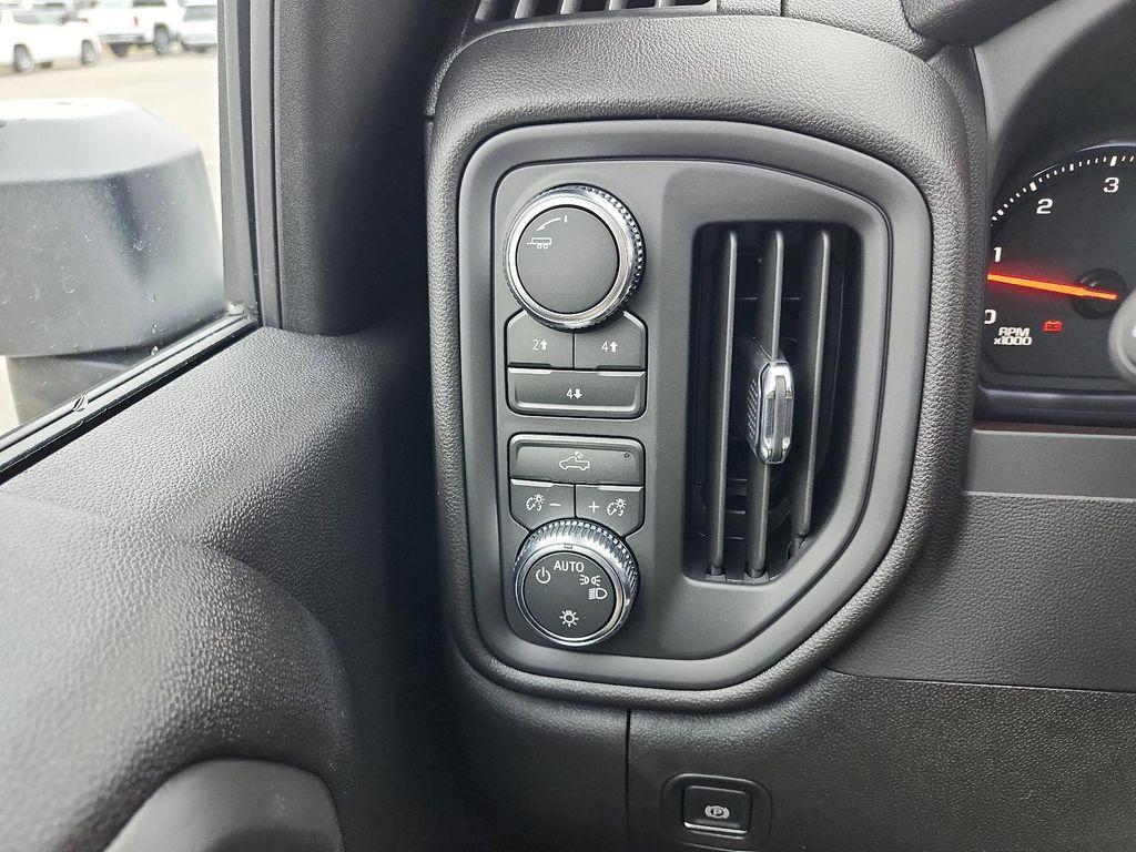 new 2026 GMC Sierra 2500 car, priced at $62,663