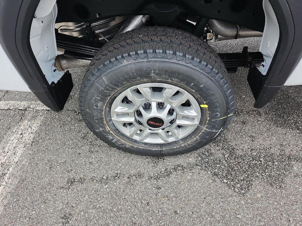 new 2026 GMC Sierra 2500 car, priced at $62,663