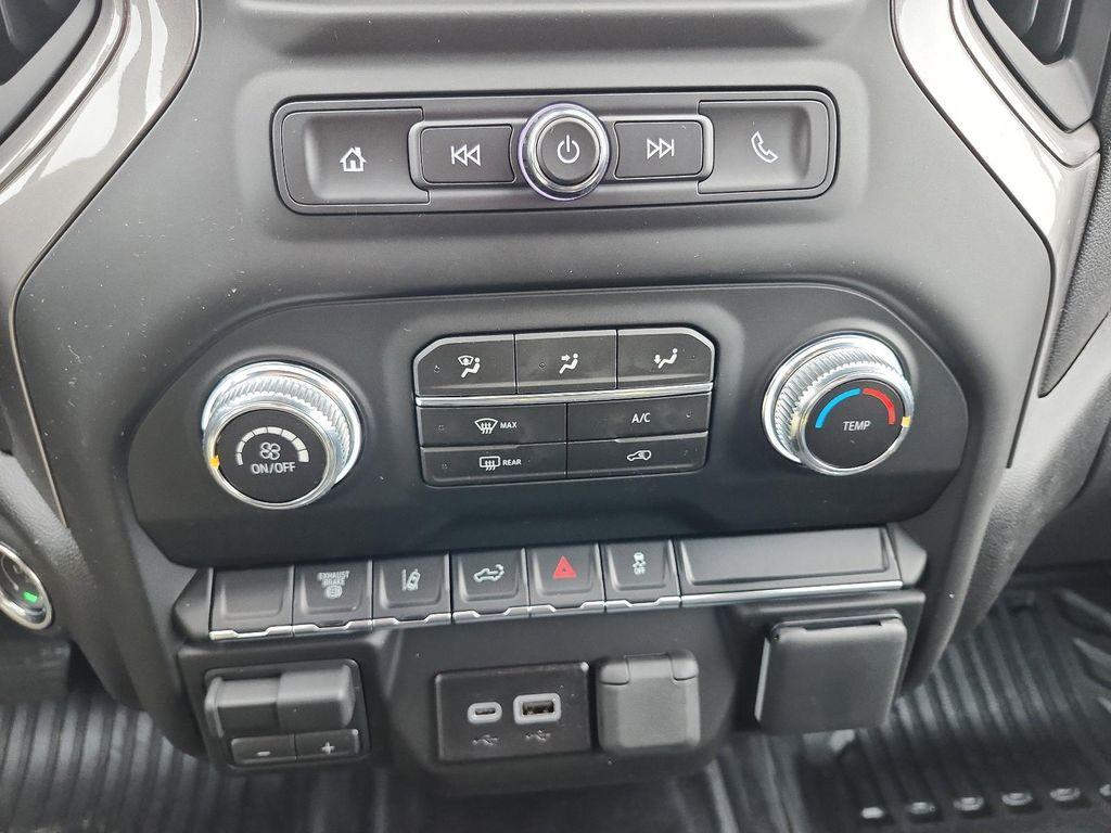 new 2026 GMC Sierra 2500 car, priced at $62,663