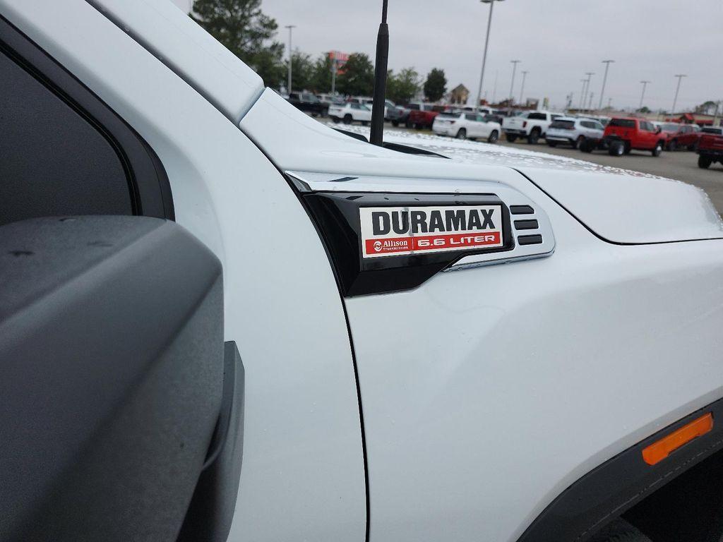 new 2026 GMC Sierra 2500 car, priced at $62,663