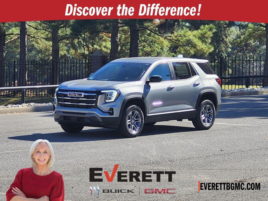 new 2026 GMC Terrain car, priced at $33,375