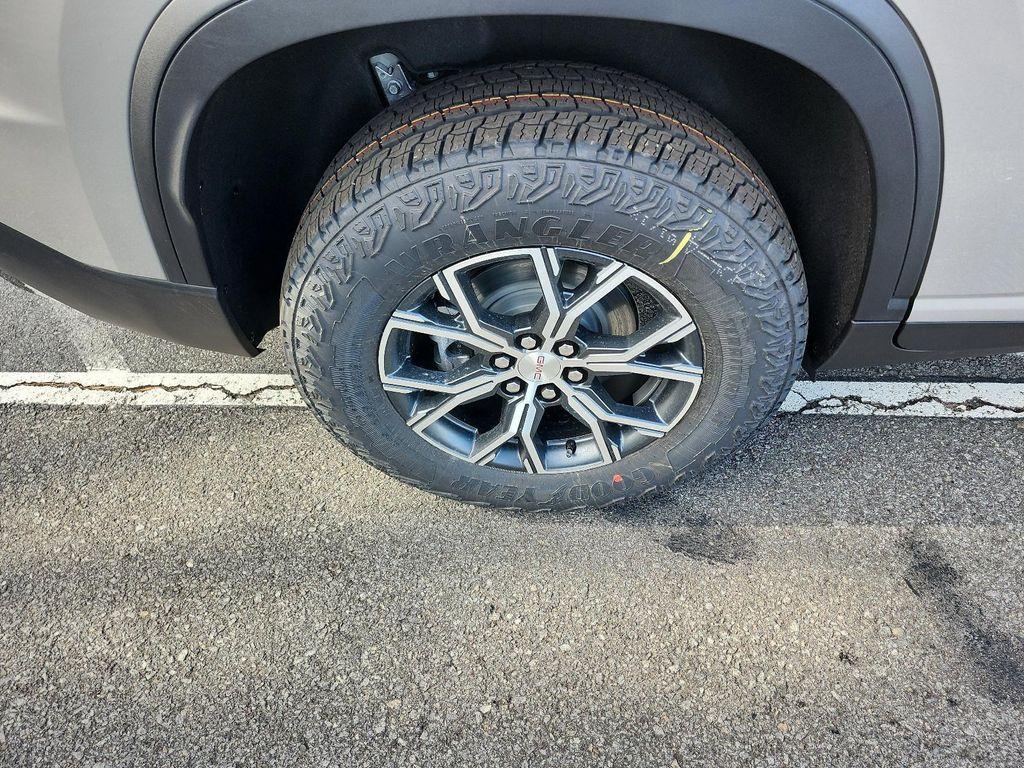 new 2026 GMC Acadia car, priced at $57,680