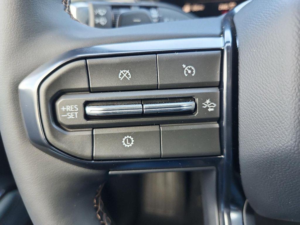 new 2026 GMC Acadia car, priced at $57,680