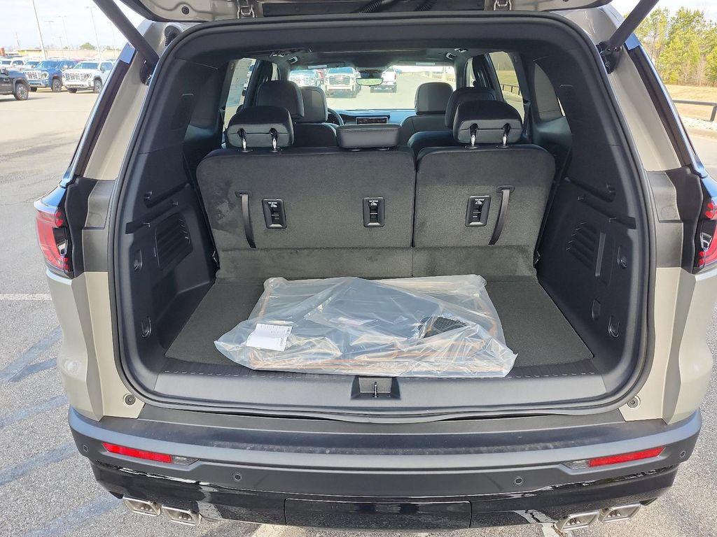 new 2026 GMC Acadia car, priced at $57,680
