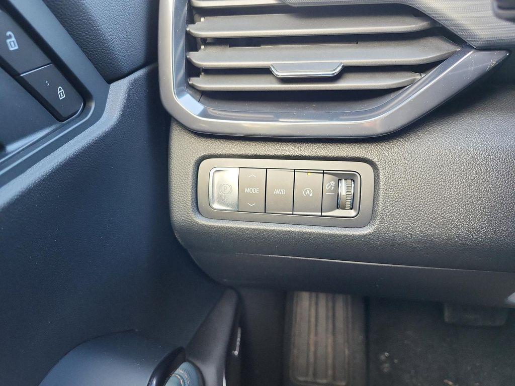 new 2026 GMC Acadia car, priced at $57,680