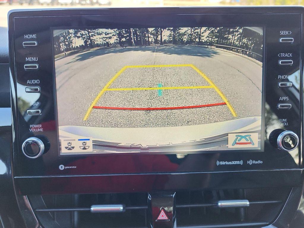 used 2021 Toyota Camry car, priced at $22,264