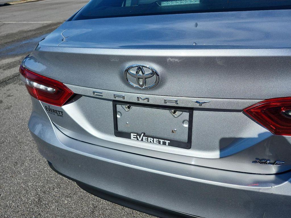 used 2021 Toyota Camry car, priced at $22,264