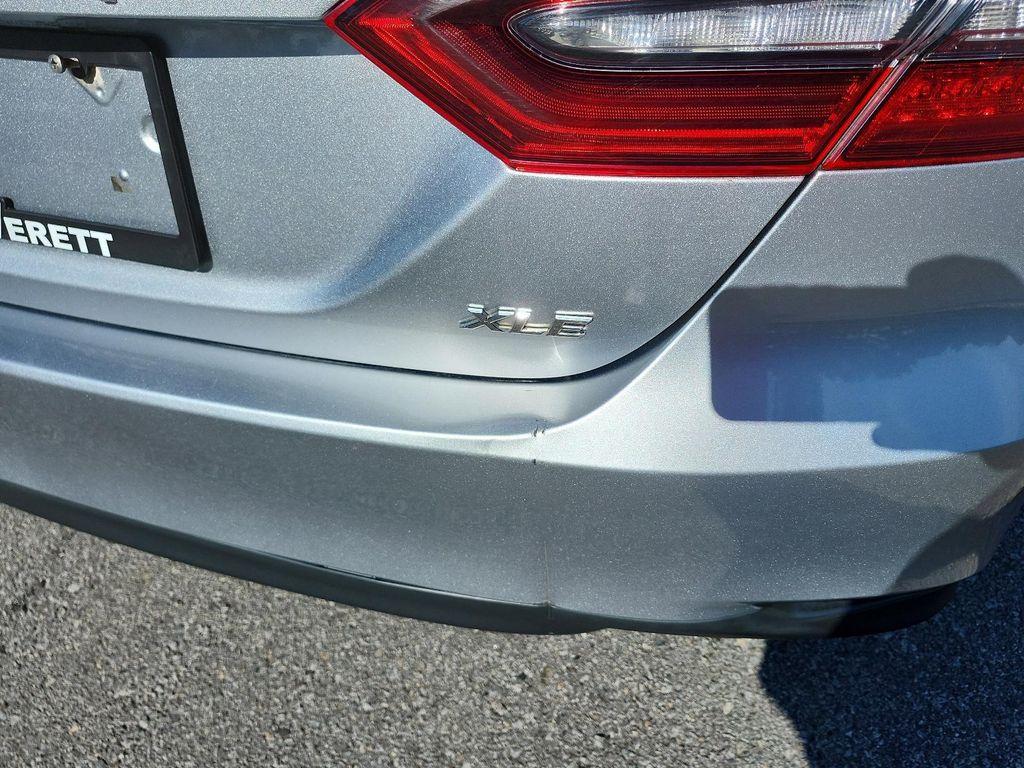 used 2021 Toyota Camry car, priced at $22,264