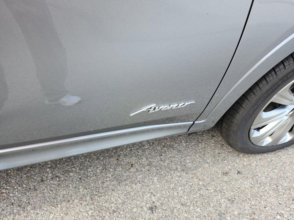 new 2026 Buick Envista car, priced at $31,240