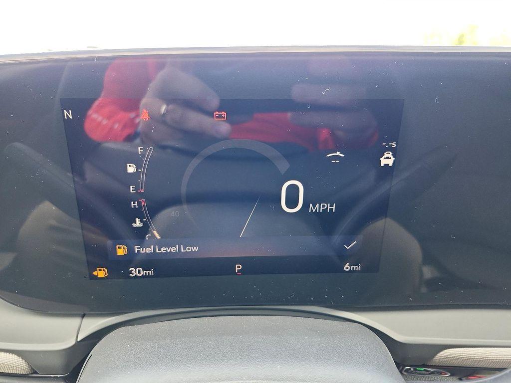 new 2026 Buick Envista car, priced at $31,240