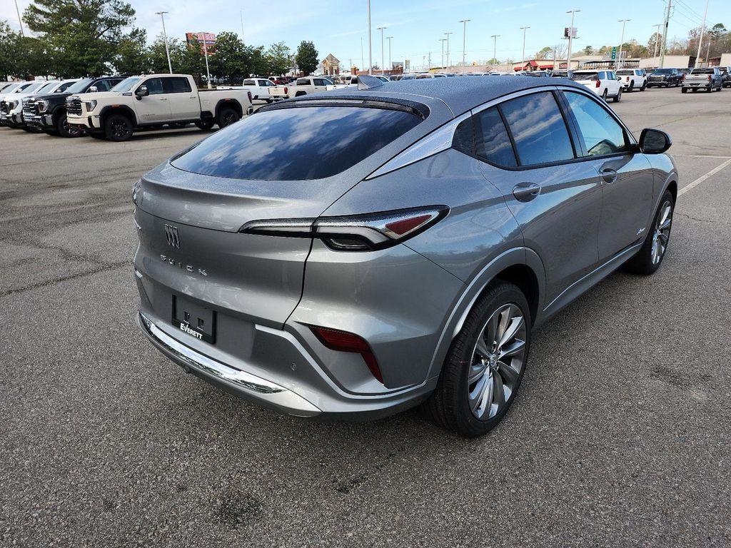 new 2026 Buick Envista car, priced at $31,240
