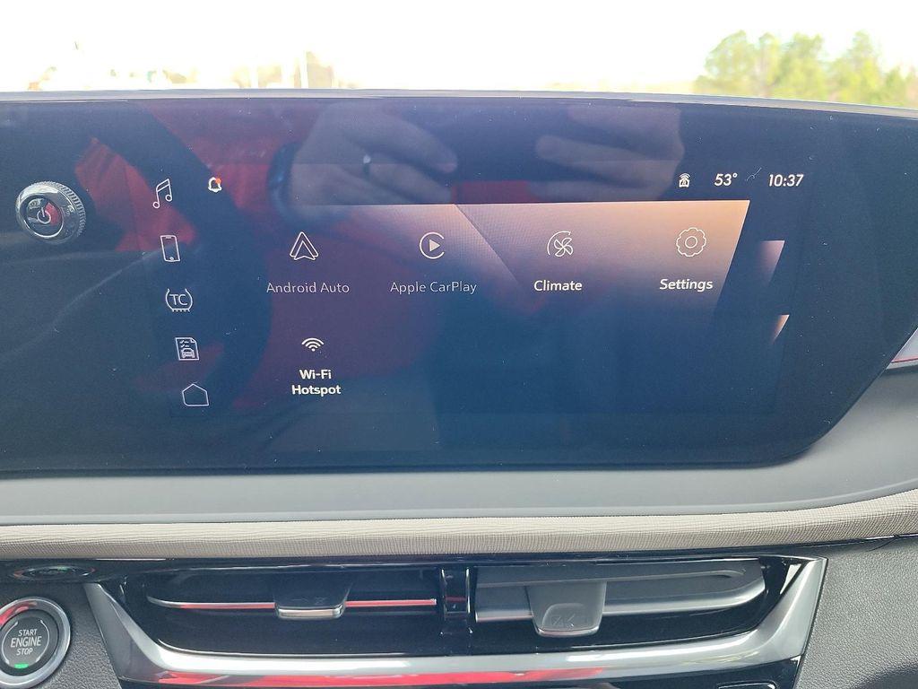 new 2026 Buick Envista car, priced at $31,240