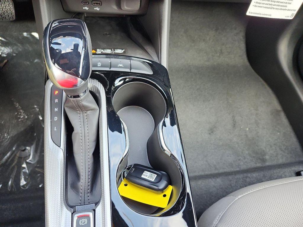 new 2026 Buick Envista car, priced at $31,240