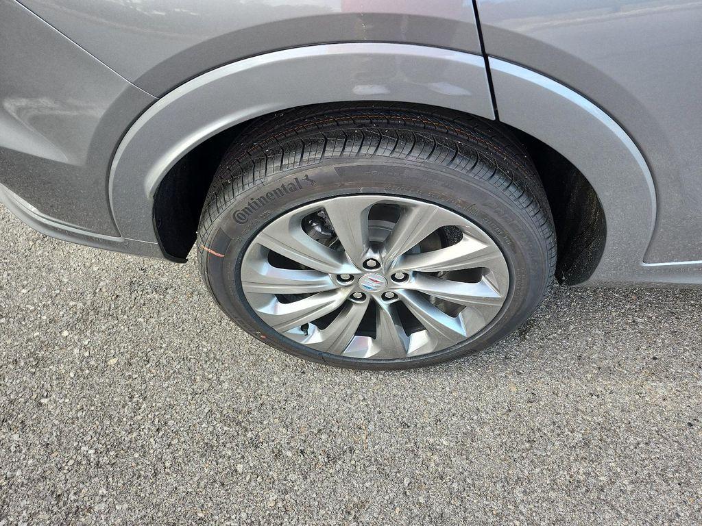 new 2026 Buick Envista car, priced at $31,240