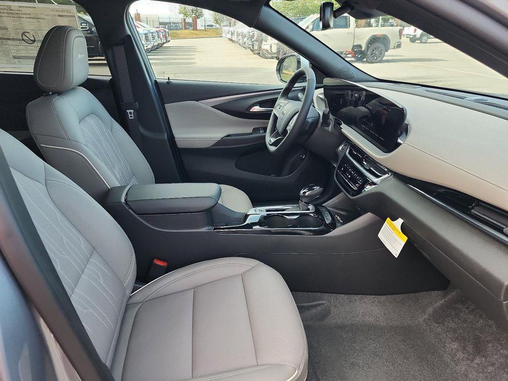 new 2026 Buick Envista car, priced at $31,240